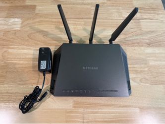Router Nighthawk AC1900 DSL Modem Combo