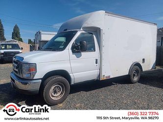 2014 Ford E-350 Cutaway