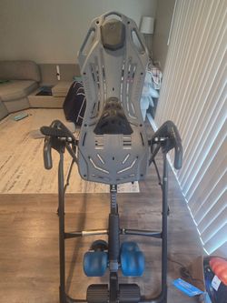 Teeter x2 inversion table