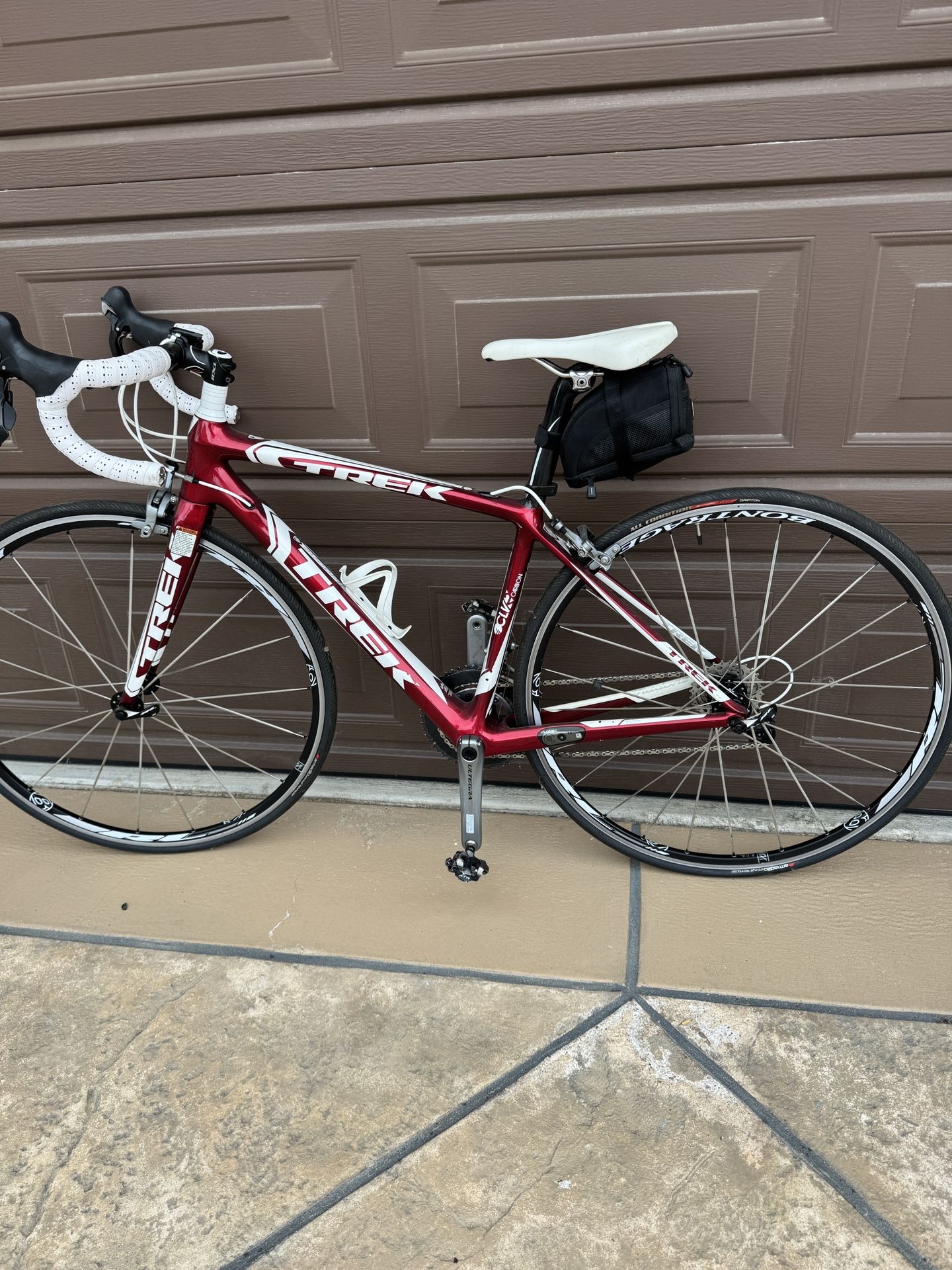 Trek Carbon Fiber Bicycle