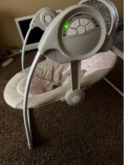 Baby swing