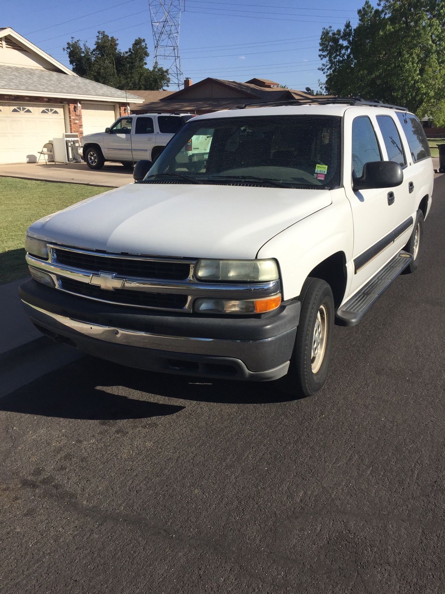 2000 Chevrolet Suburban