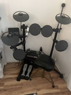 Yamaha Electric Drums