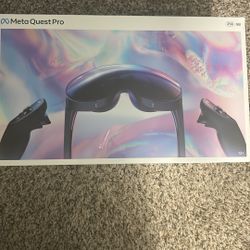 Meta Quest Pro 256 GB