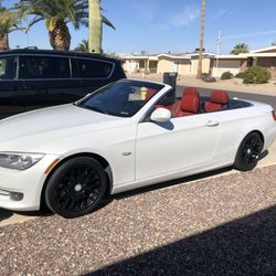 2013 BMW 335i w/ EXTENDED WARRANTY