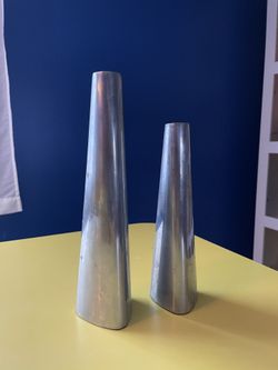 Vintage ikea candle stick holders