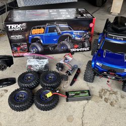 Rc Truck 