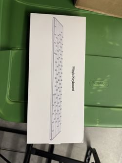 Apple Wireless Keyboard