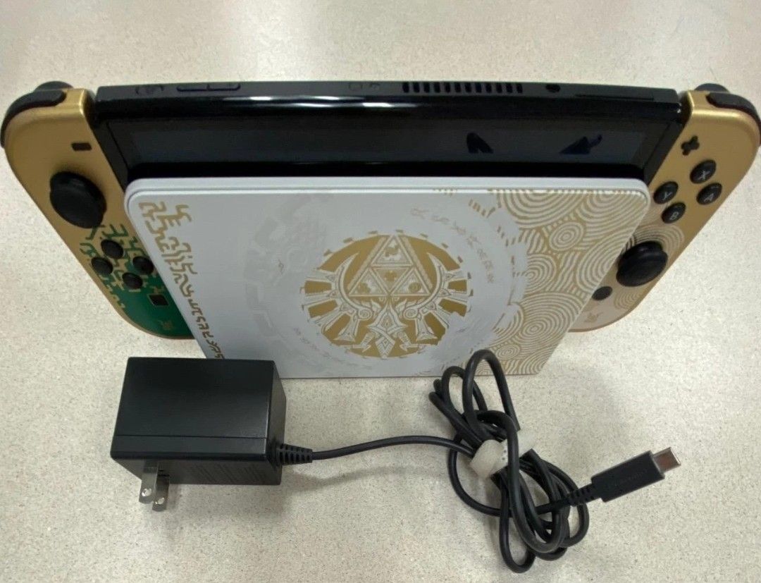 Zelda Edition Switch