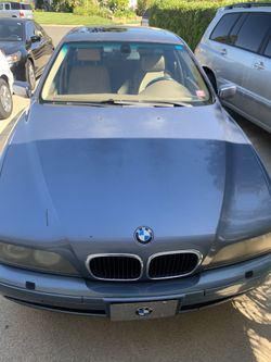 BMW 530i clean title 169K