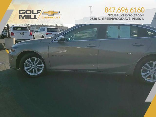 2018 Chevrolet Malibu