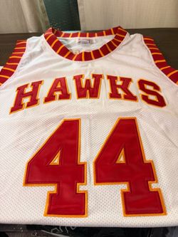 Atlanta Hawks #44 Basketball Jersey