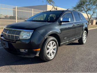 2007 LINCOLN MKX AWD