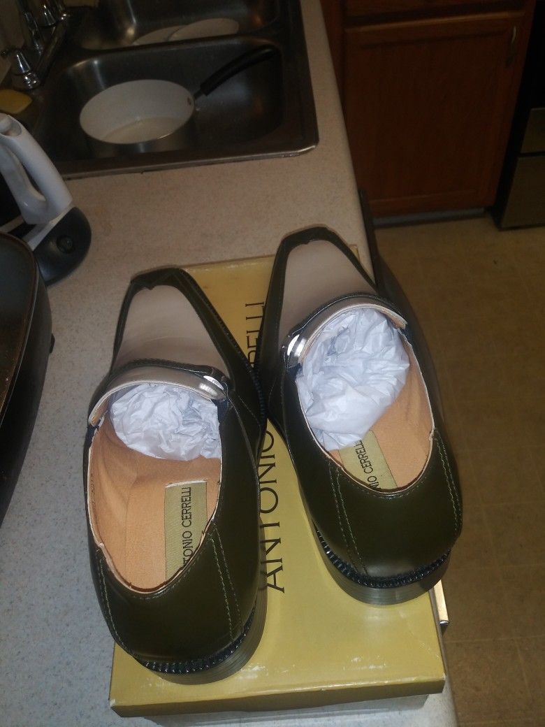 Antonio Cerrelli Dress Shoes
