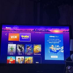 Samsung Roku Tv 50’