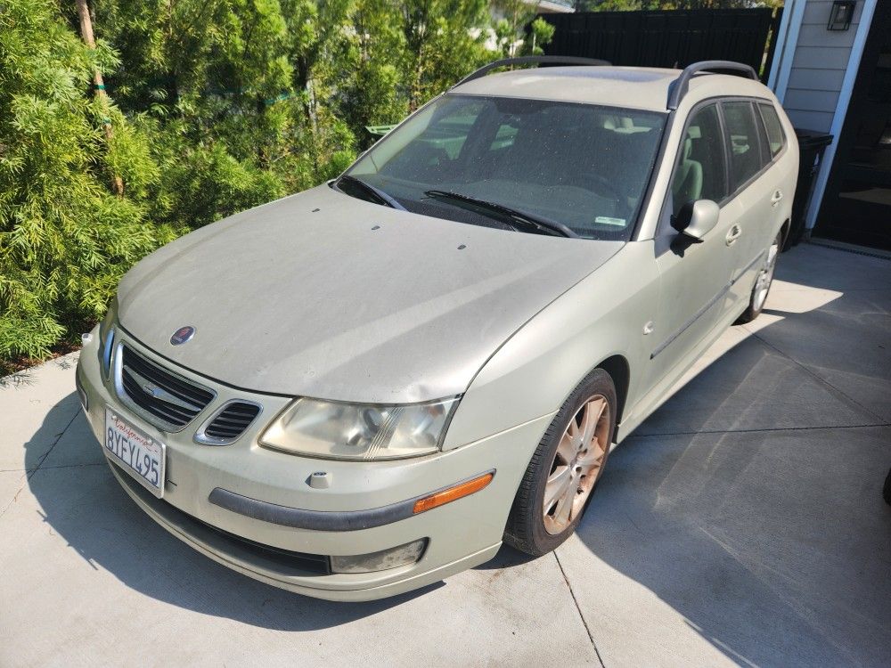 2006 Saab 9-3