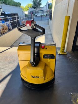 Electric Pallet Jack