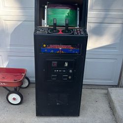 Atari Coin Operated Battle zone Game
