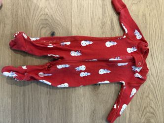 Hanna Andersson Size Newborn Pjs