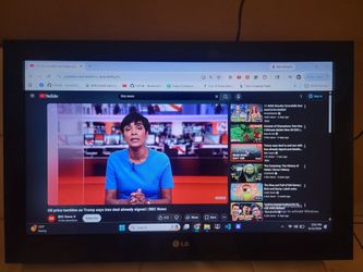 LG 32CS560 32" inch TV
