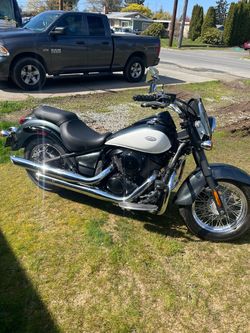 2012 Kawasaki Vulcan Cruiser Motorcycle 20,000 miles