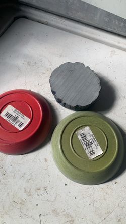 Garden-Ville Eco Saucer Variety Set of 3