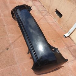Scion XB Rear Bumper
