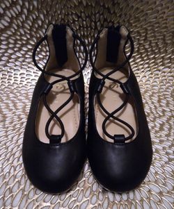 Yosi Samra girls ballet flats