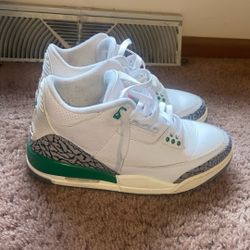 Jordan 3’s