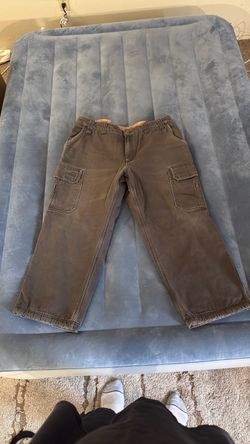Duluth warm jeans