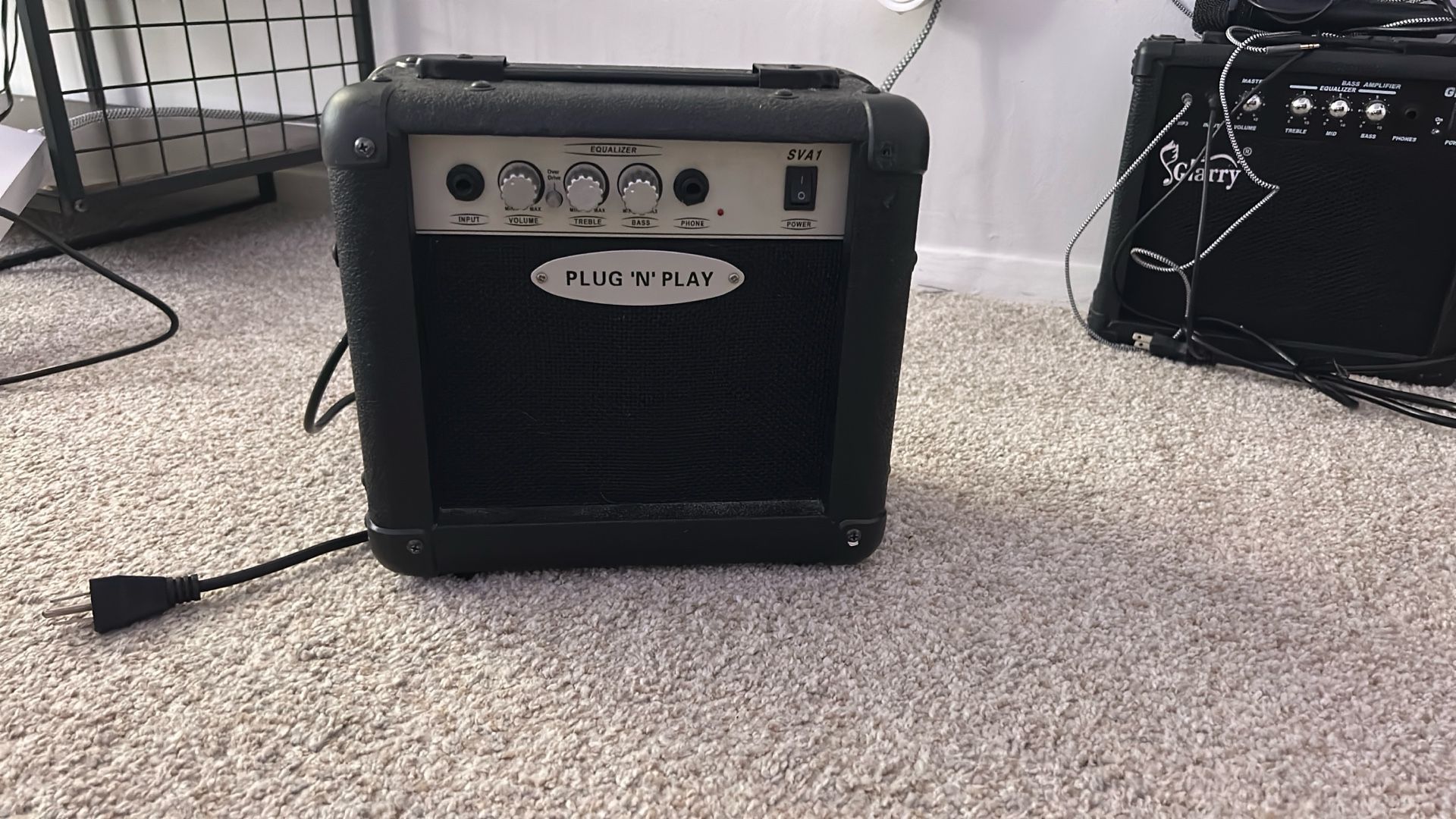 Plug ’N’ Play SVA1 Guitar Amplifier 