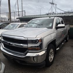 2018 Chevy Silverado 1500 4x4