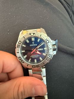 Festina Diver watch