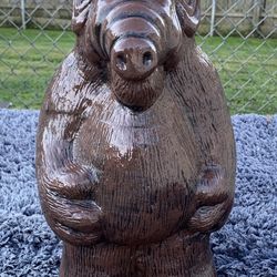 Classic TV ALF Statue 