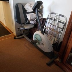 Exercise Bike