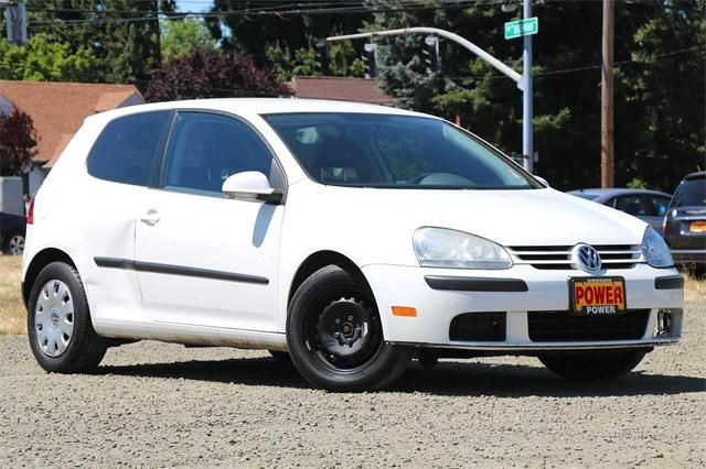 2008 Volkswagen Rabbit