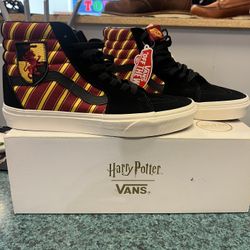 Harry Potter Vans
