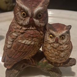 Owl Decor