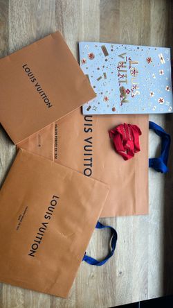 Louis Vuitton Bags And Packaging
