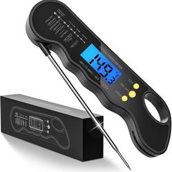Termómetro digital de lectura instantánea 🎉 Instant Read Digital Thermometer