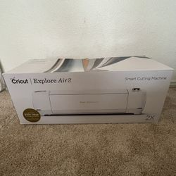 Cricut Explorer Air 2