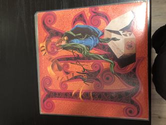 Grateful Dead Live Dead Signed Album