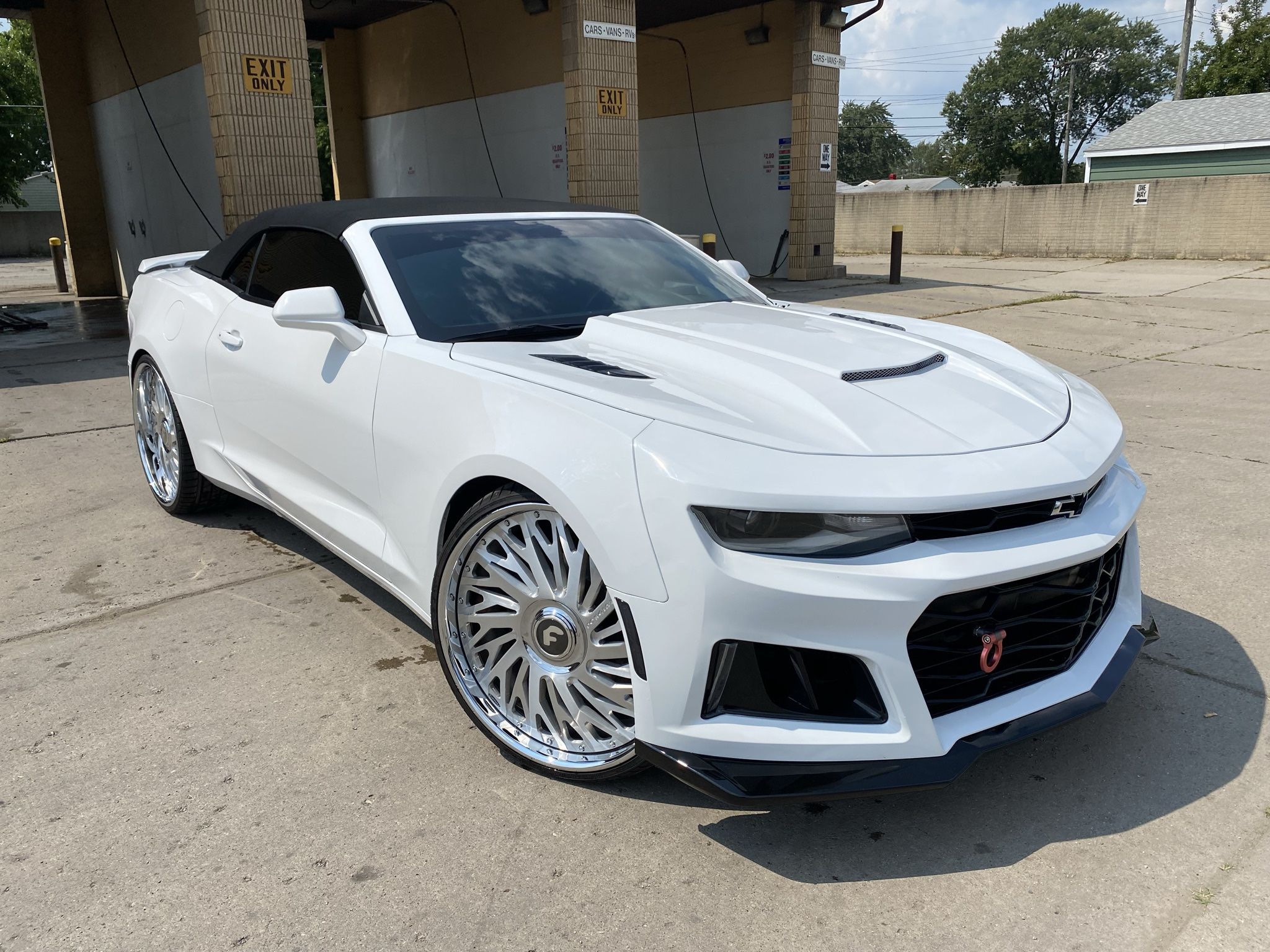 2018 Chevrolet Camaro