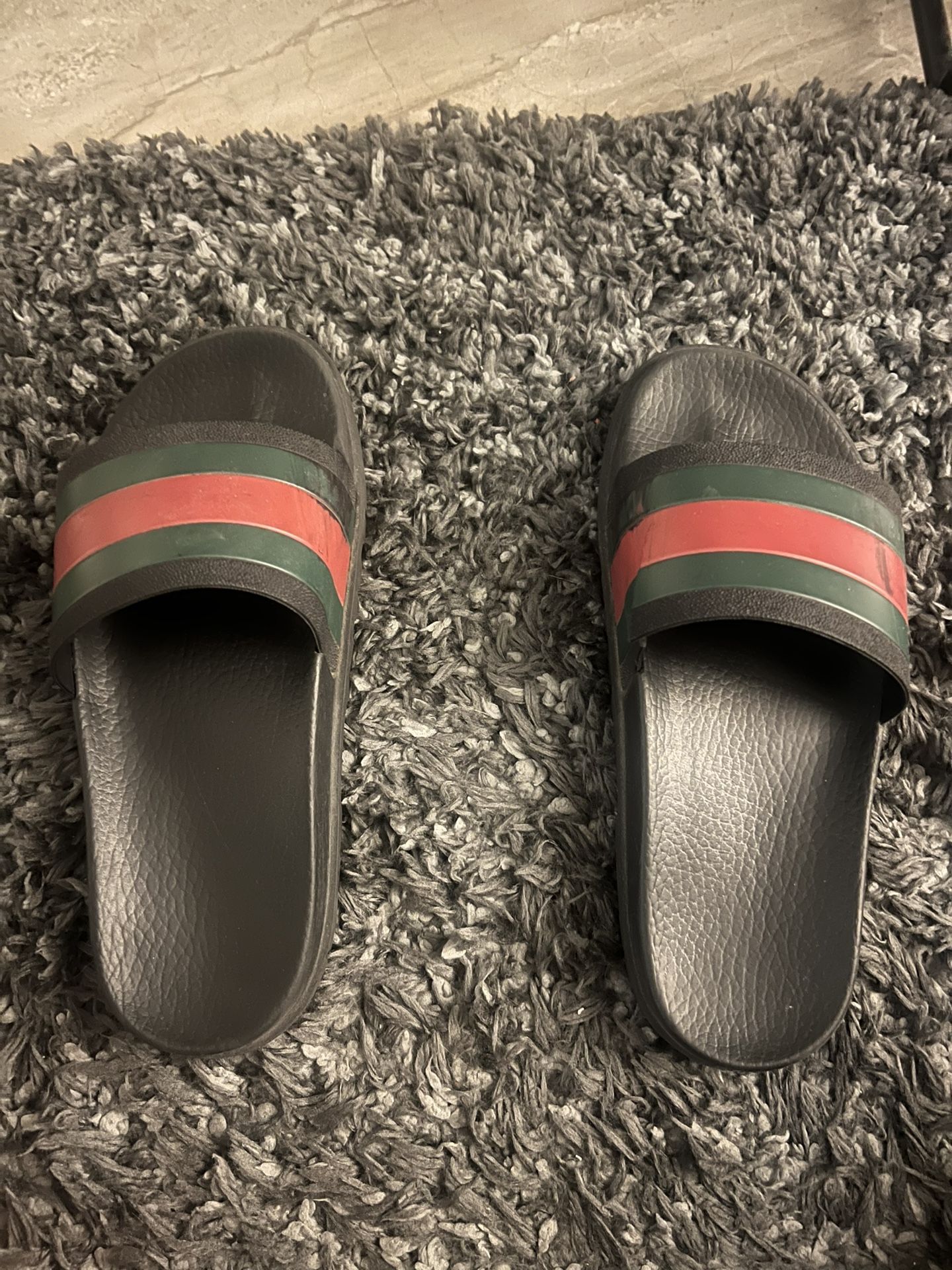Gucci Slides