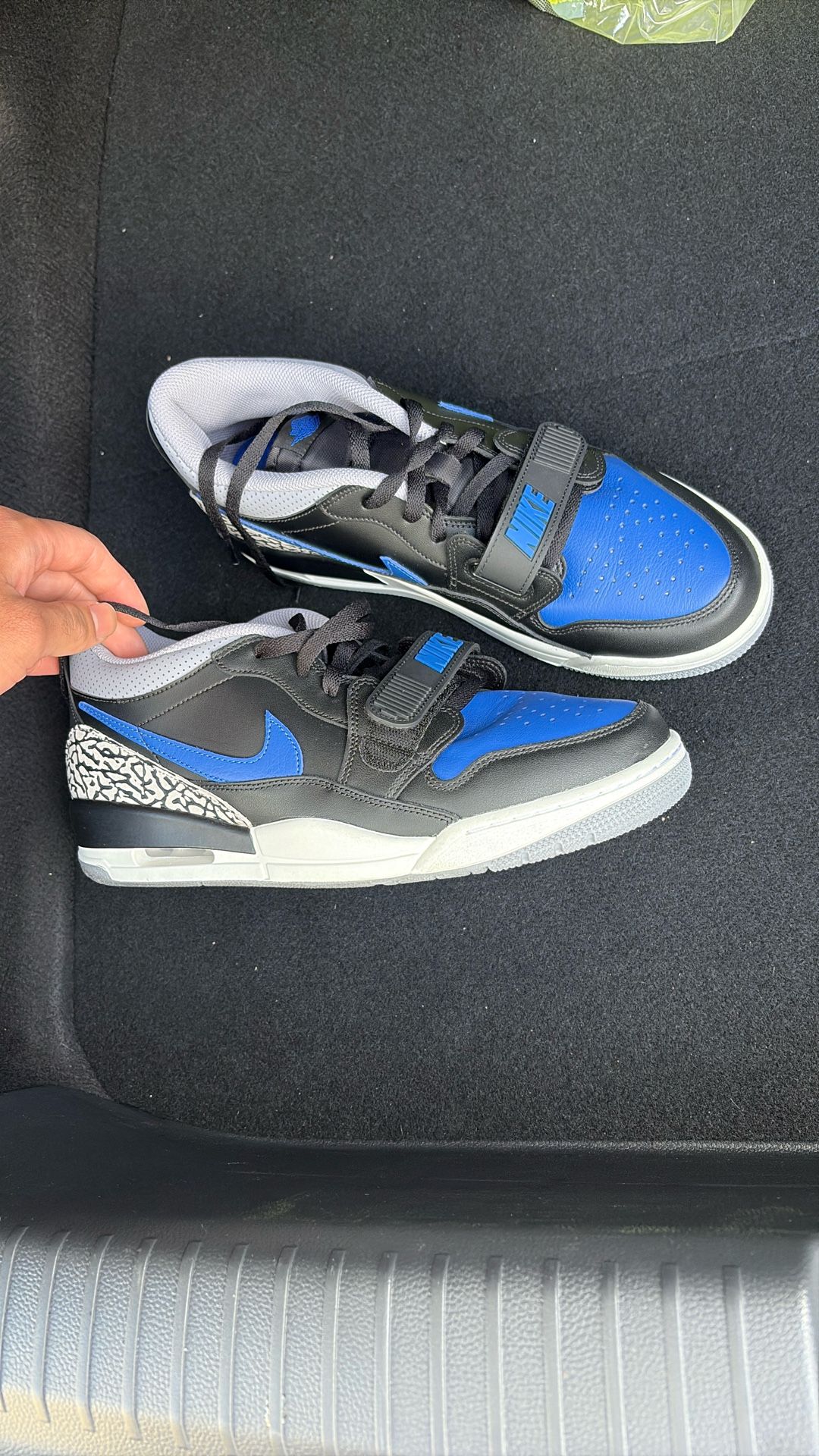 Jordan Legacy Royal Blue