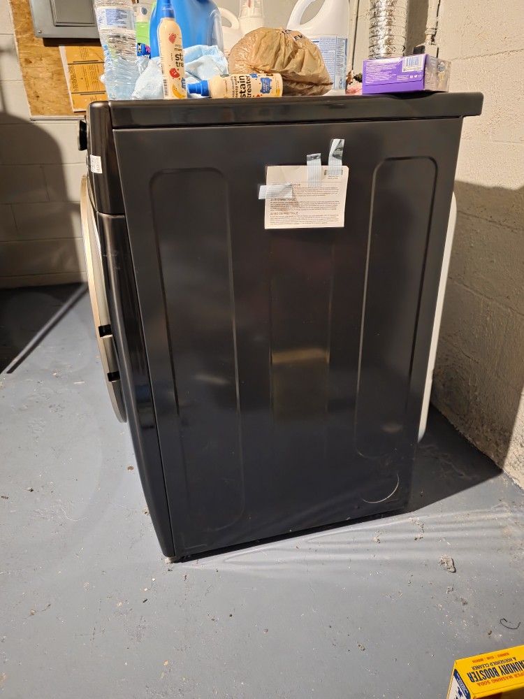 Washer And Dryer LG Thin