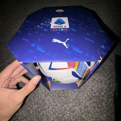 Puma Orbita Serie A FIFA Quality Pro Ball 24/25 (Puma White)