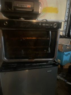 Ninja air oven