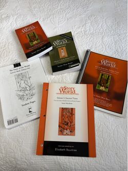 Story of the World Set