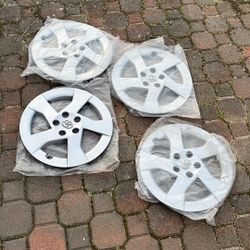 2015 Or Newer Toyota Camry 15” Wheel Caps